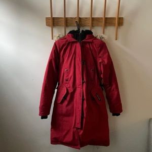 Women’s Canada Goose winter jacket size XS